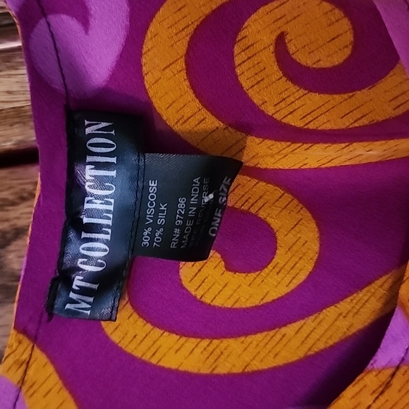 Gorgeous flowy dress NWT one size - Picture 4 of 11